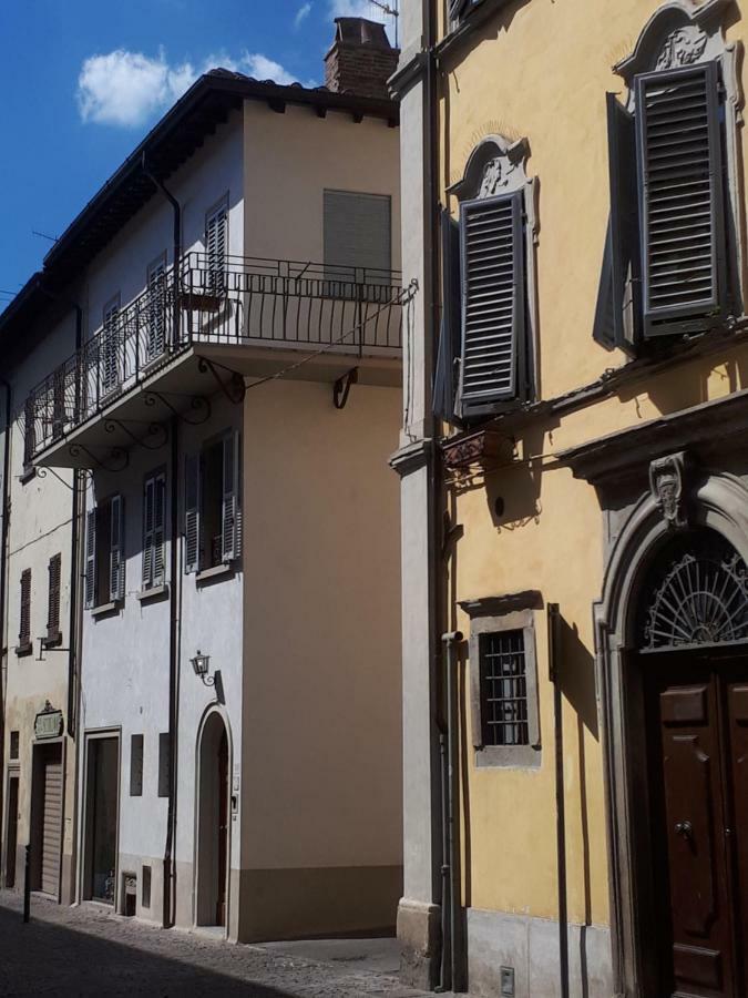 サンセポルクロ Dolce Rosa ♡ Centro Storico Bed & Breakfast エクステリア 写真